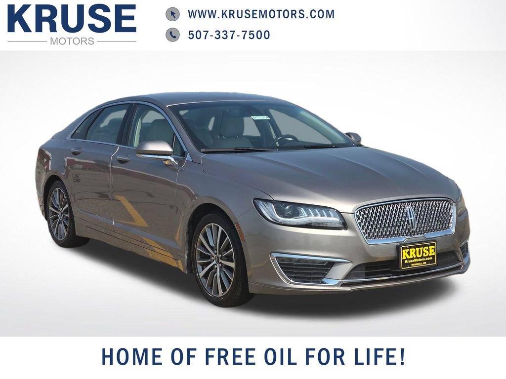 Used 2020 Lincoln MKZ AWD w/ Convenience Package 360° Tour