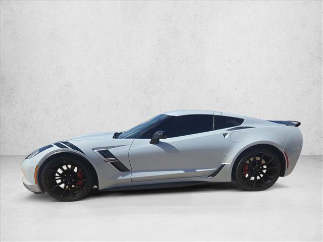 Used 2019 Chevrolet Corvette Grand Sport RWD image 8