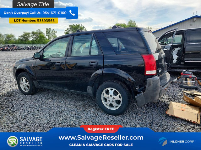 Used 2003 Saturn Vue AWD V6 image 3