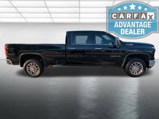 Used 2024 Chevrolet Silverado 3500 LTZ w/ LTZ Plus Package image 4
