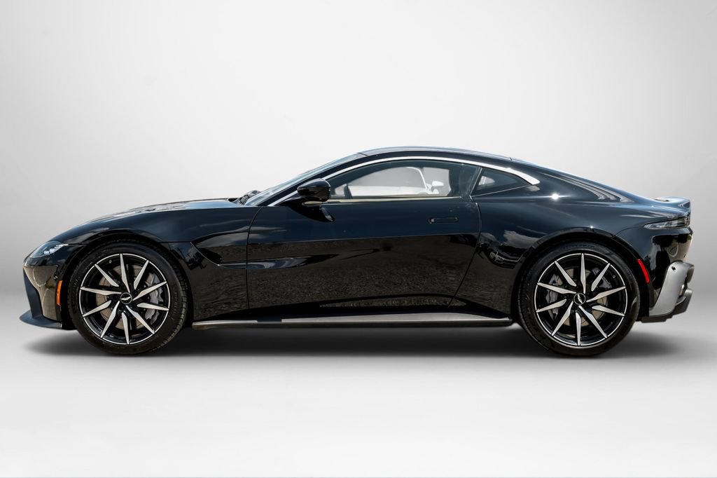 Used 2020 Aston Martin V8 Vantage Coupe RWD image 9