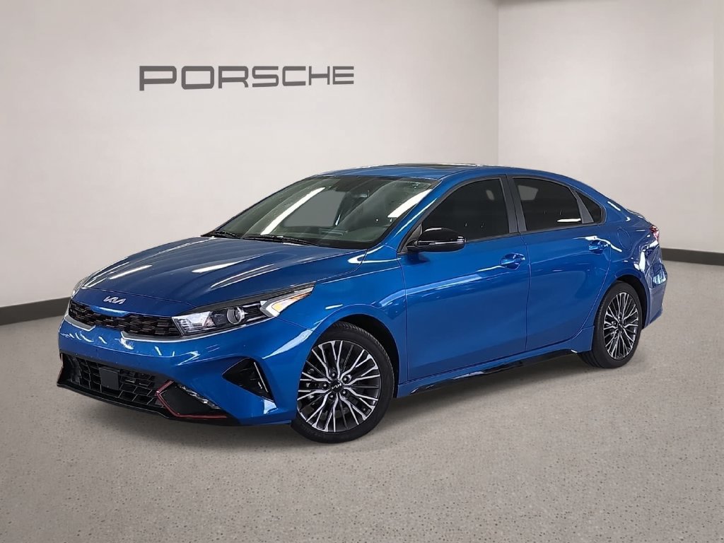 Used 2024 Kia Forte GT-Line w/ GT-Line Premium Package