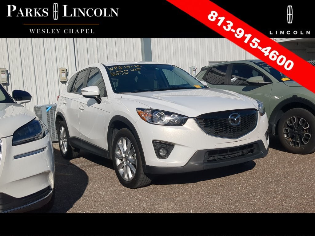 Used 2015 MAZDA CX-5 Grand Touring FWD image 5
