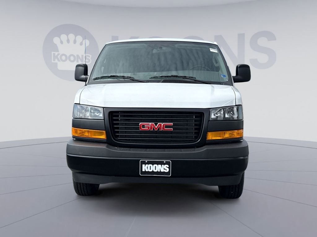 New 2026 GMC Savana 3500 Extended w/ Driver Convenience Package RWD image 11