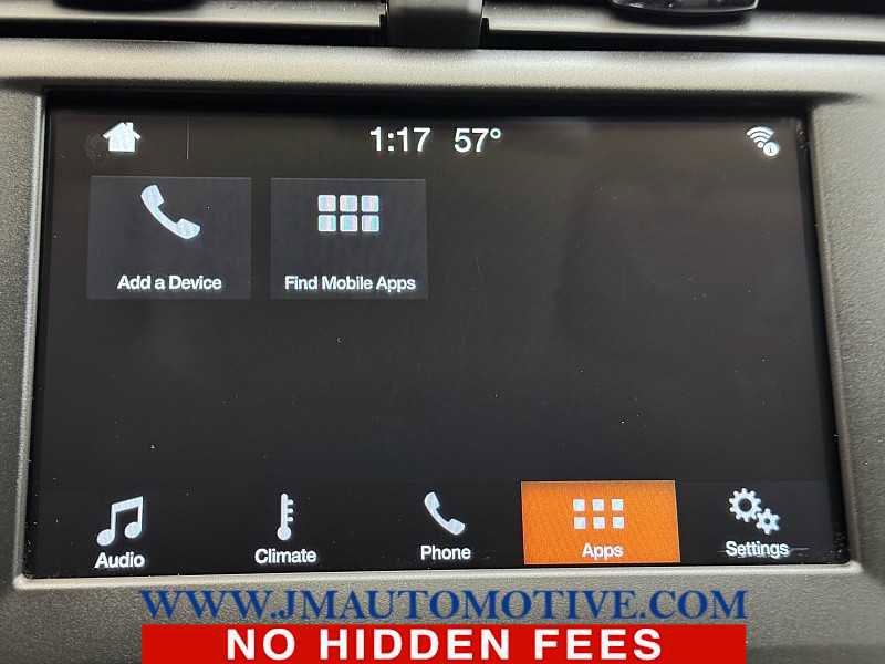 Used 2018 Ford Fusion SE w/ Equipment Group 201A FWD image 25