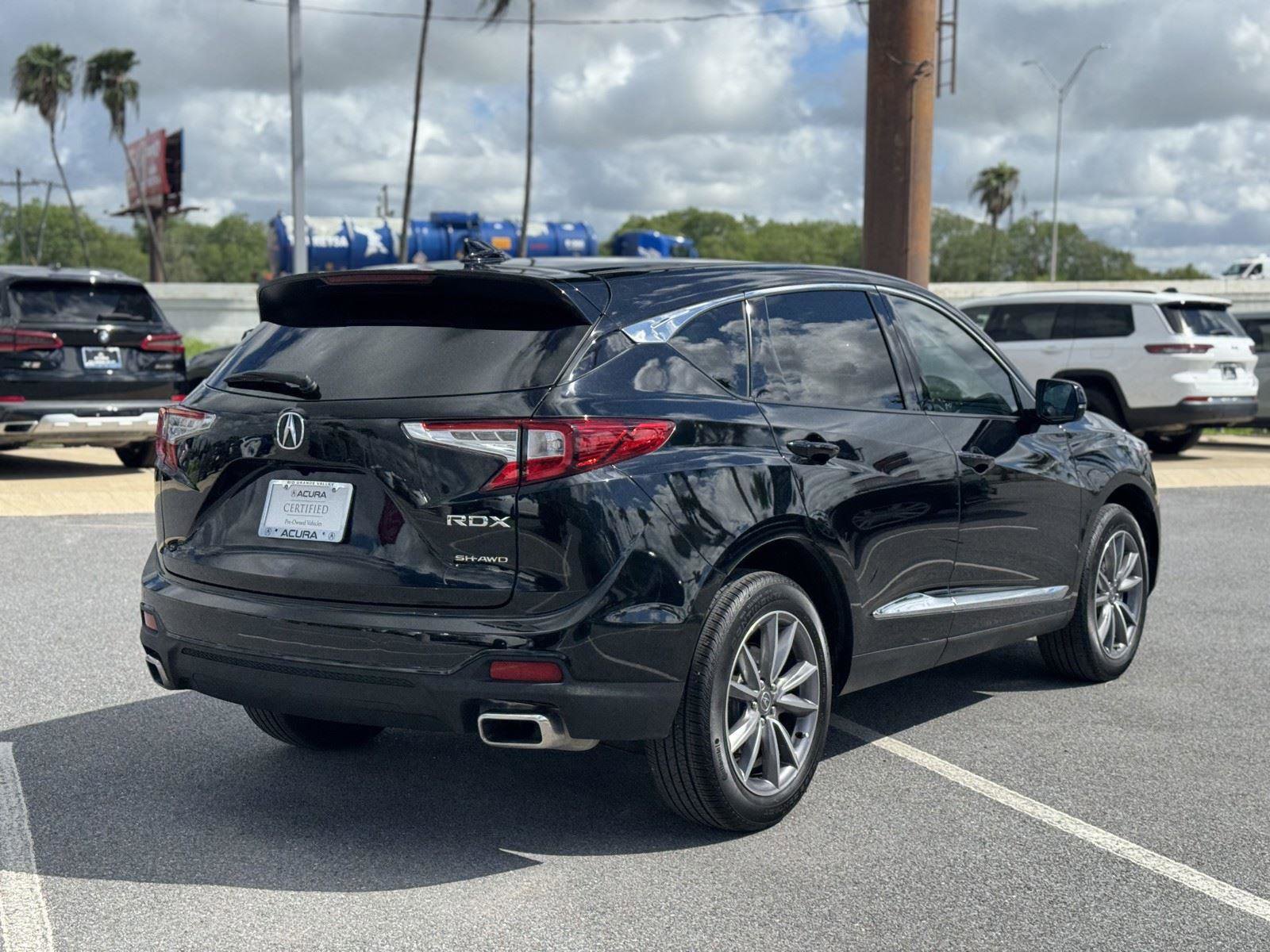 Used 2024 Acura RDX SH-AWD w/ Technology Package image 21
