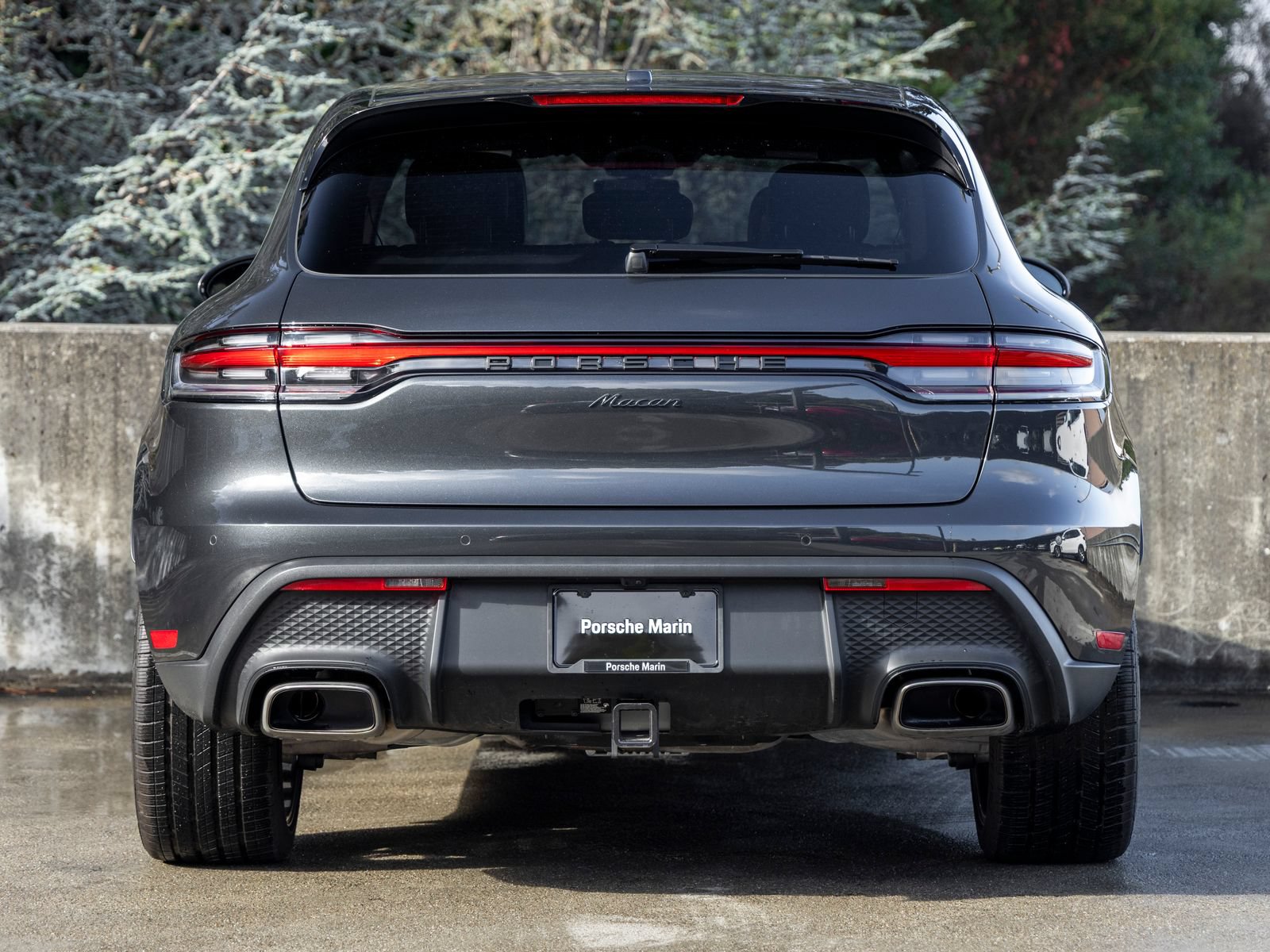 Certified 2026 Porsche Macan AWD/4WD image 10
