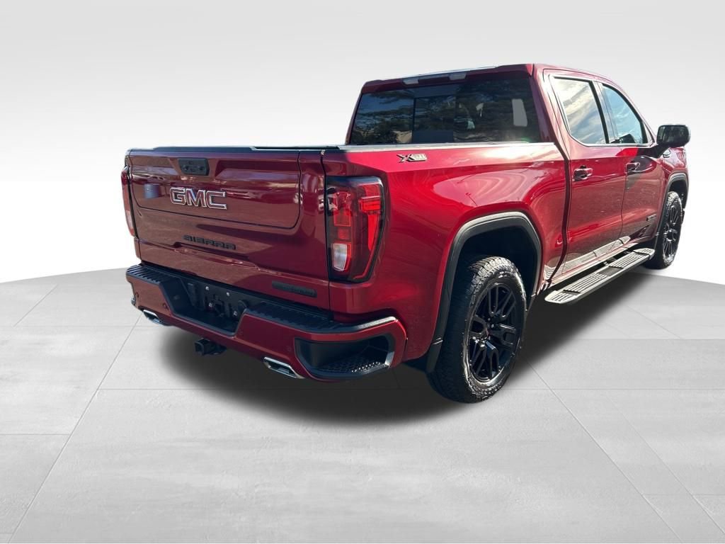 Used 2022 GMC Sierra 1500 Elevation w/ Elevation Premium Package image 5