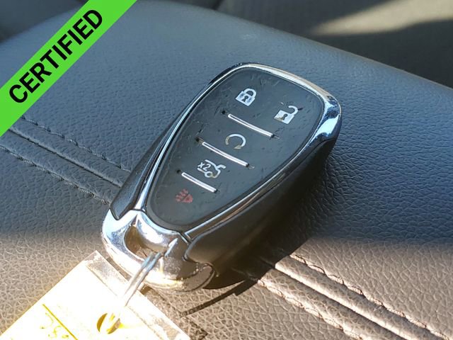 Certified 2017 Chevrolet Malibu LT image 37