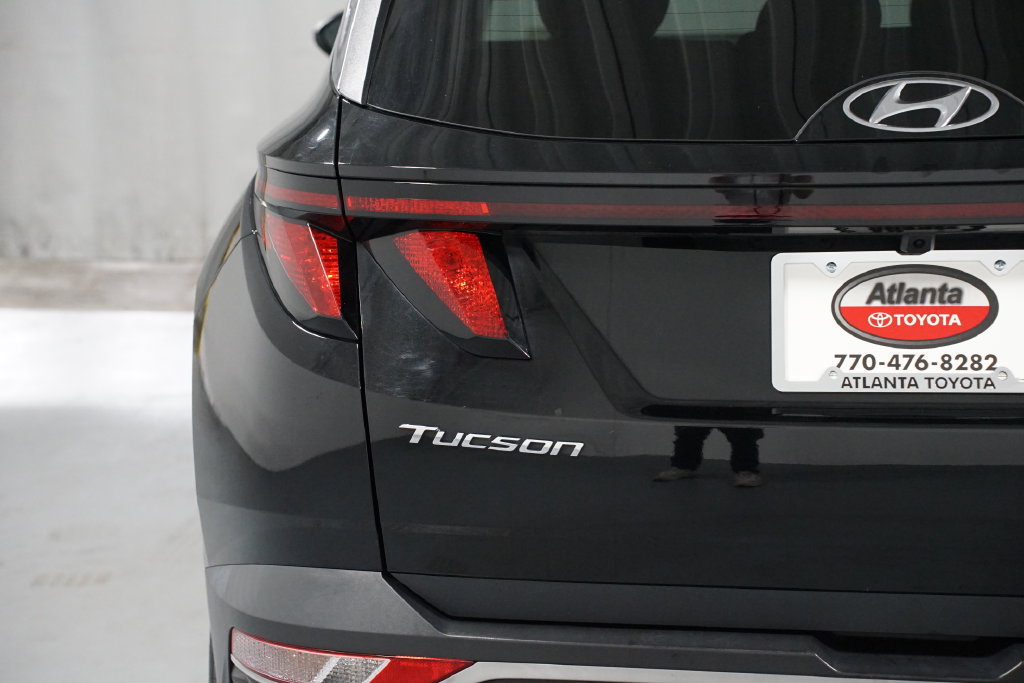 Used 2024 Hyundai Tucson SEL FWD image 10