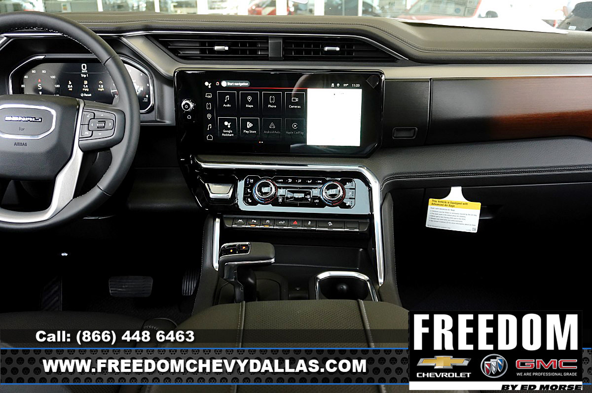New 2026 GMC Sierra 1500 Denali w/ Denali Reserve Package AWD/4WD image 19