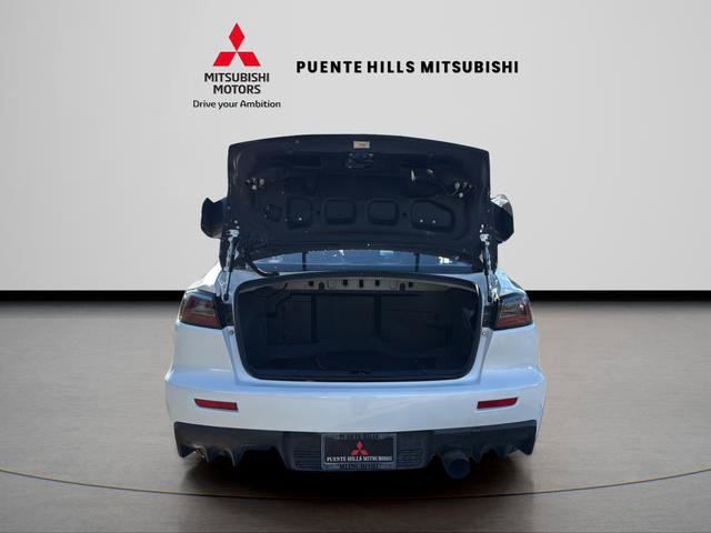 Used 2015 Mitsubishi Lancer Evolution Final Edition image 9