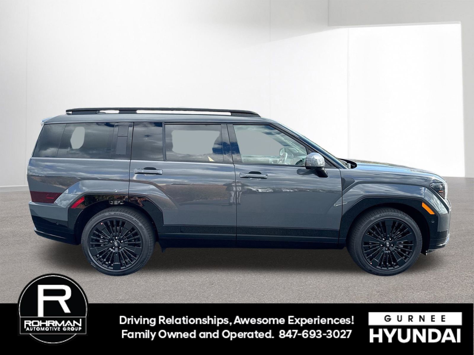 New 2026 Hyundai Santa Fe Calligraphy image 12