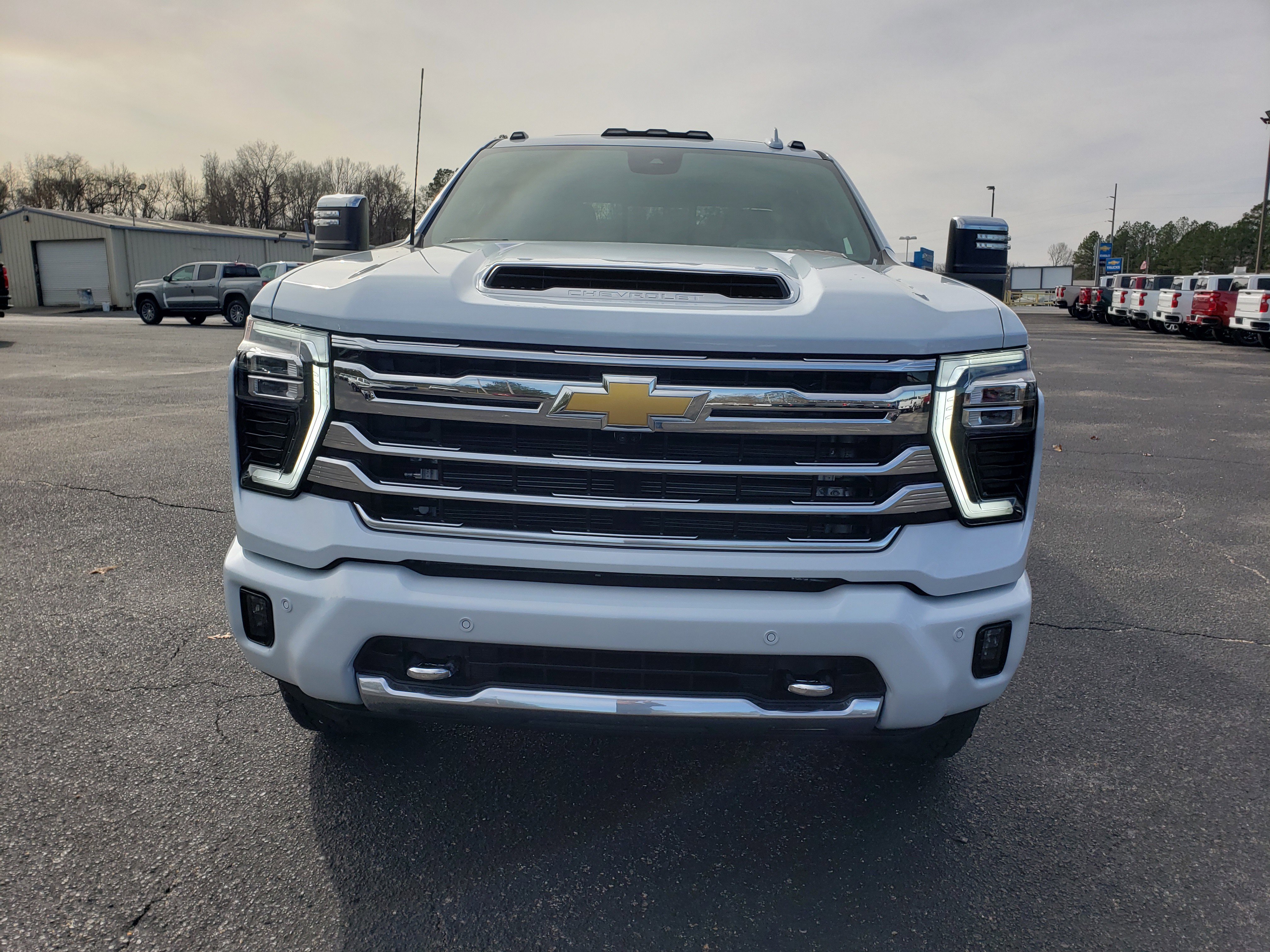 New 2026 Chevrolet Silverado 3500 High Country w/ High Country Premium Package image 7