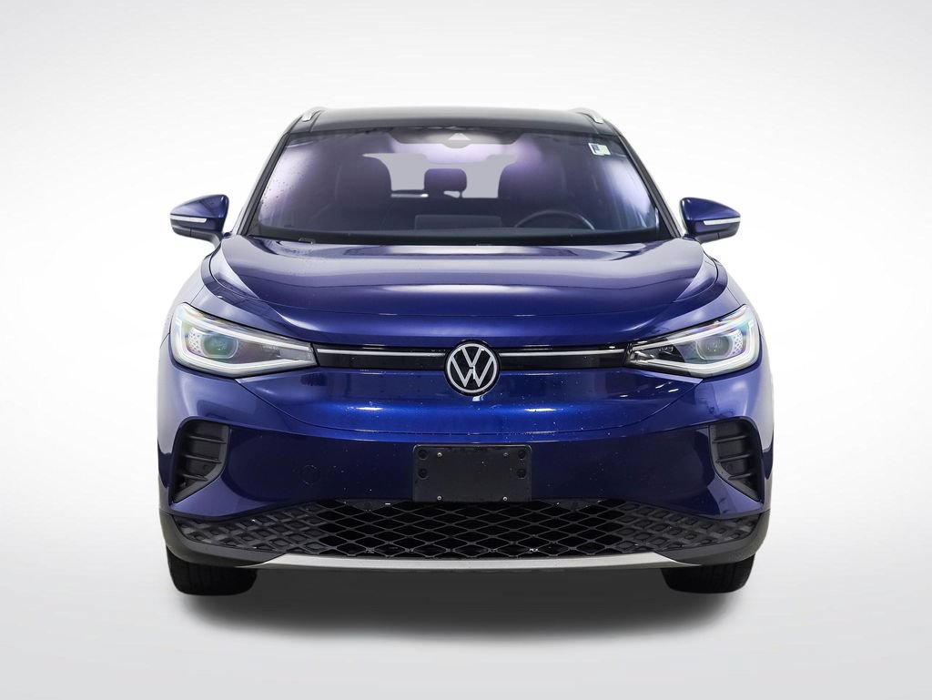 Used 2021 Volkswagen ID.4 Pro S AWD/4WD image 8