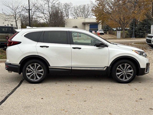Used 2020 Honda CR-V Touring image 4