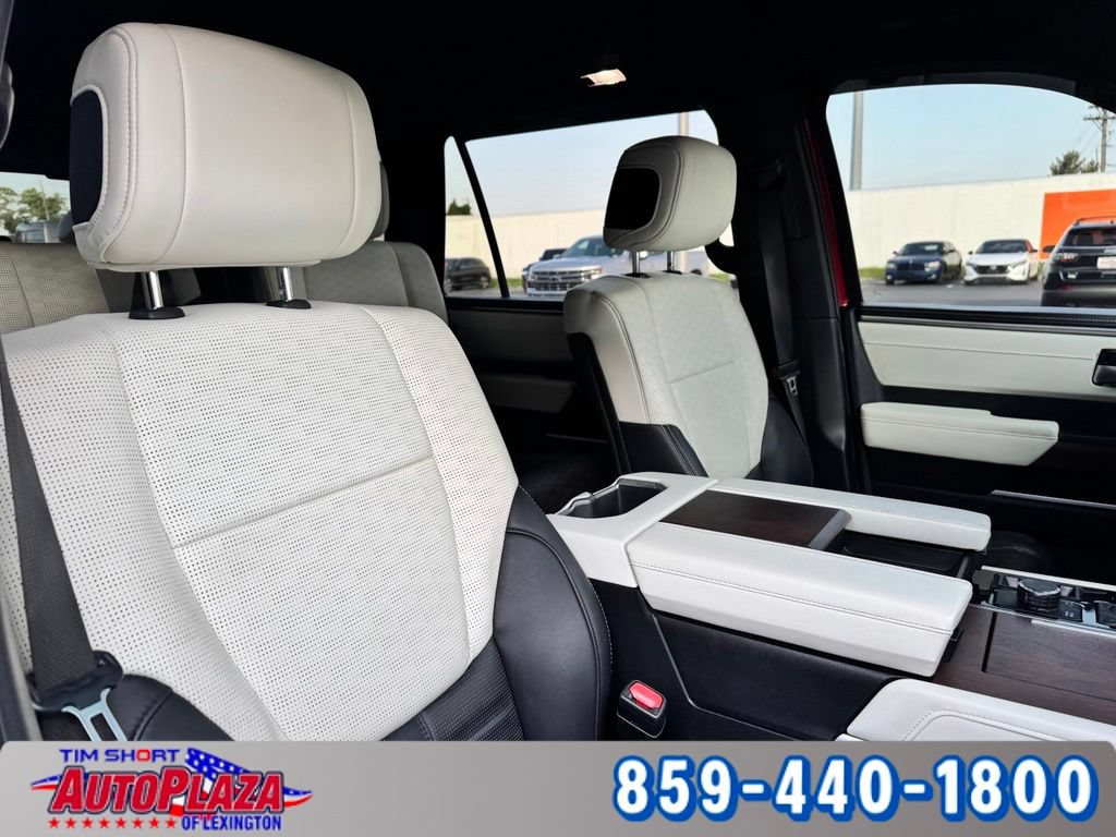 Used 2023 Toyota Sequoia Capstone AWD/4WD image 48