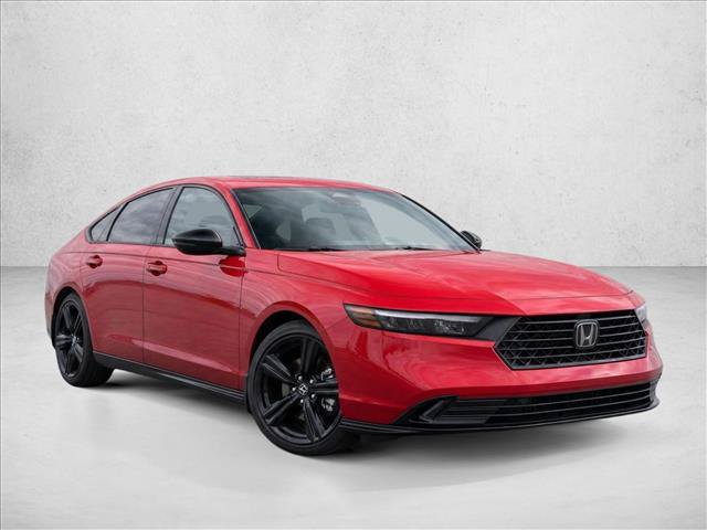 Used 2023 Honda Accord Sport video 3