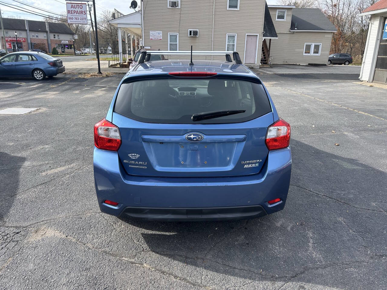 Used 2015 Subaru Impreza 2.0i image 5