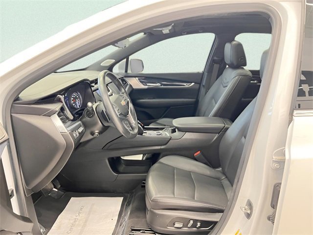 Certified 2023 Cadillac XT5 Premium Luxury w/ Technology Package image 21