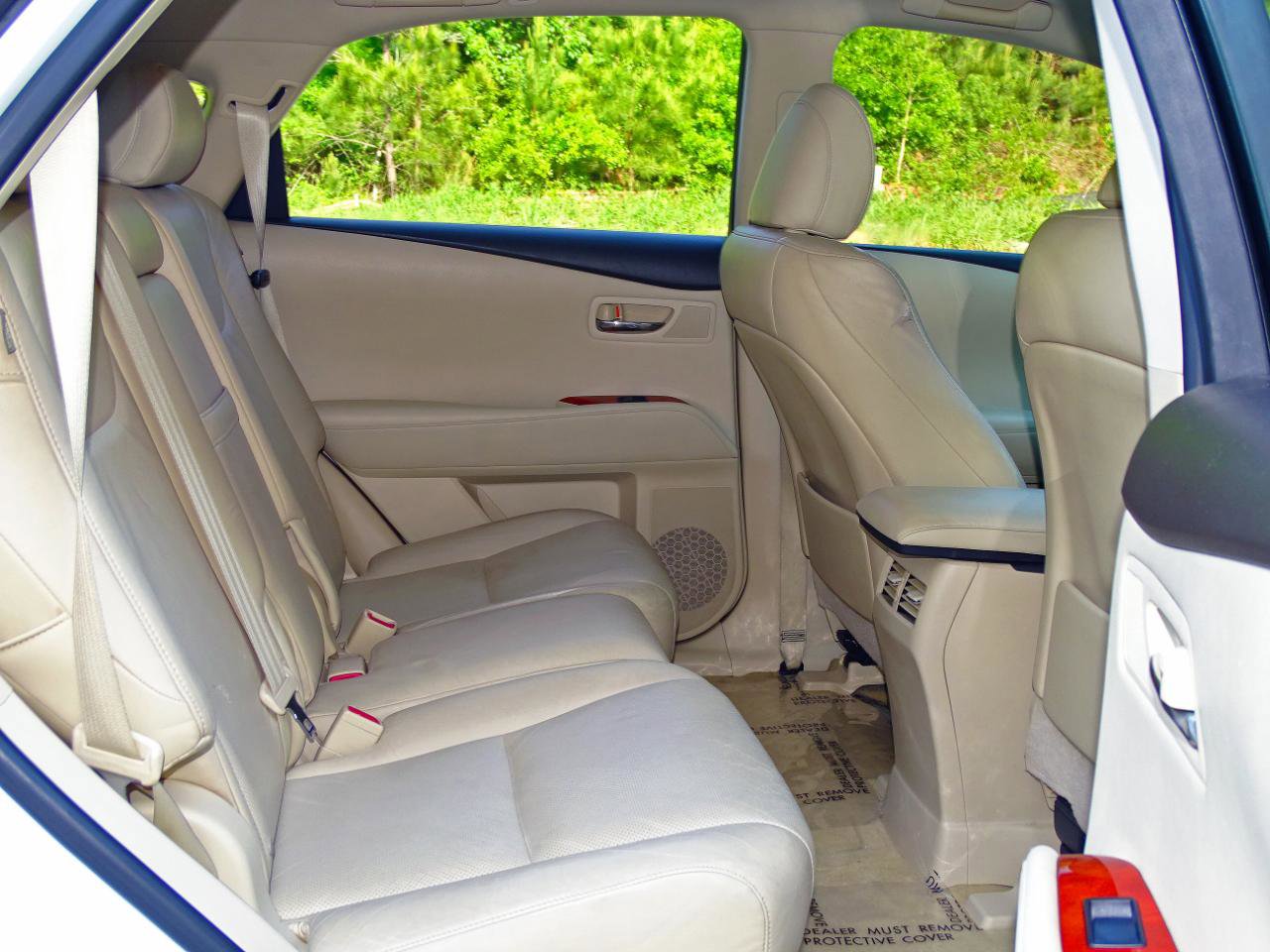 Used 2011 Lexus RX 350 2WD w/ Premium Pkg image 17