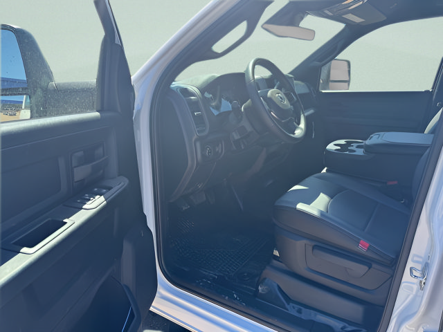 New 2026 RAM 3500 Tradesman w/ Chrome Appearance Group A AWD/4WD image 11
