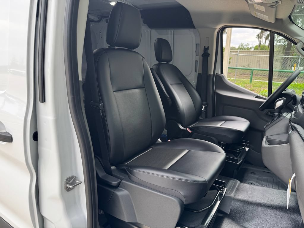 New 2026 Ford Transit 250 Low Roof AWD image 33