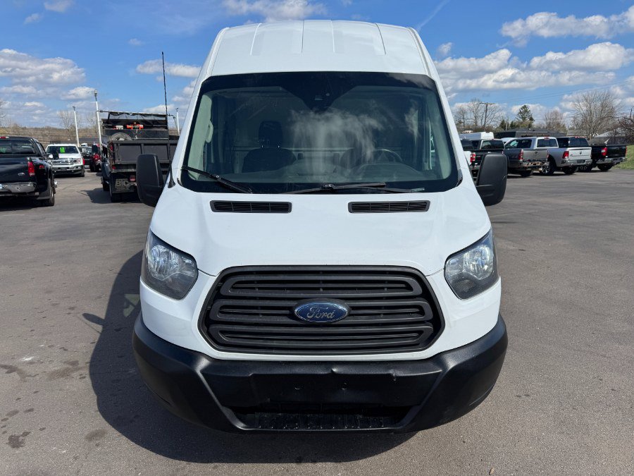 Used 2018 Ford Transit 250 148 High Roof w/ Interior Upgrade Package RWD image 8