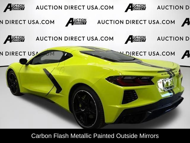 Used 2023 Chevrolet Corvette Stingray Coupe w/ 1LT image 3