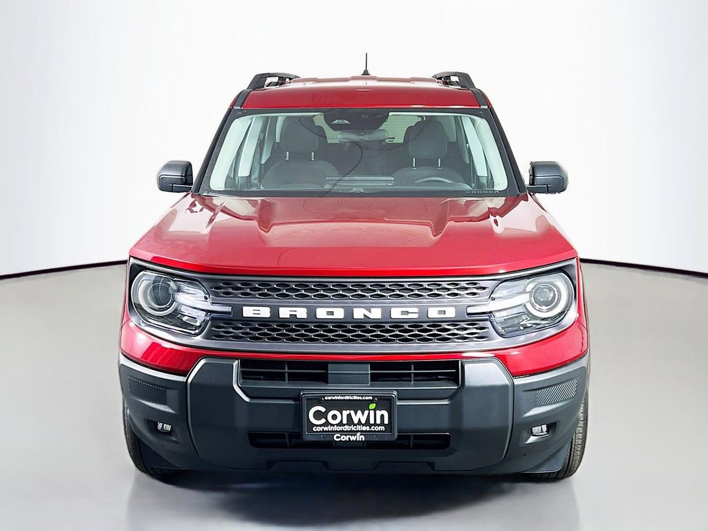 New 2025 Ford Bronco Sport Big Bend w/ Convenience Package image 4