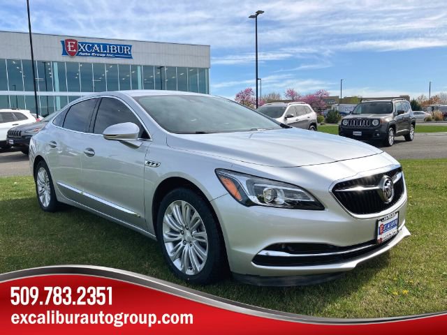 Used 2018 Buick LaCrosse Premium FWD image 1