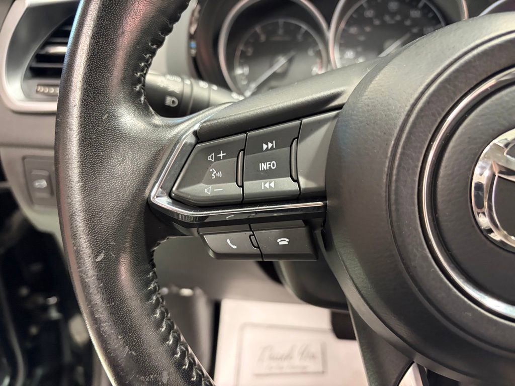 Used 2018 MAZDA CX-9 Touring w/ Touring Premium Package image 15