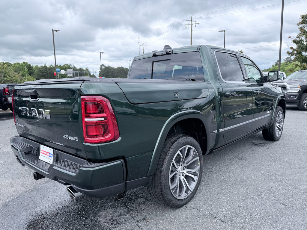 New 2026 RAM 1500 Tungsten AWD/4WD image 6