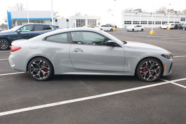 Used 2026 BMW 430i xDrive Coupe w/ M Sport Package image 10