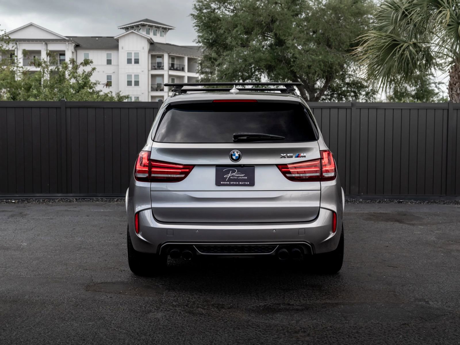 Used 2017 BMW X5 M image 5
