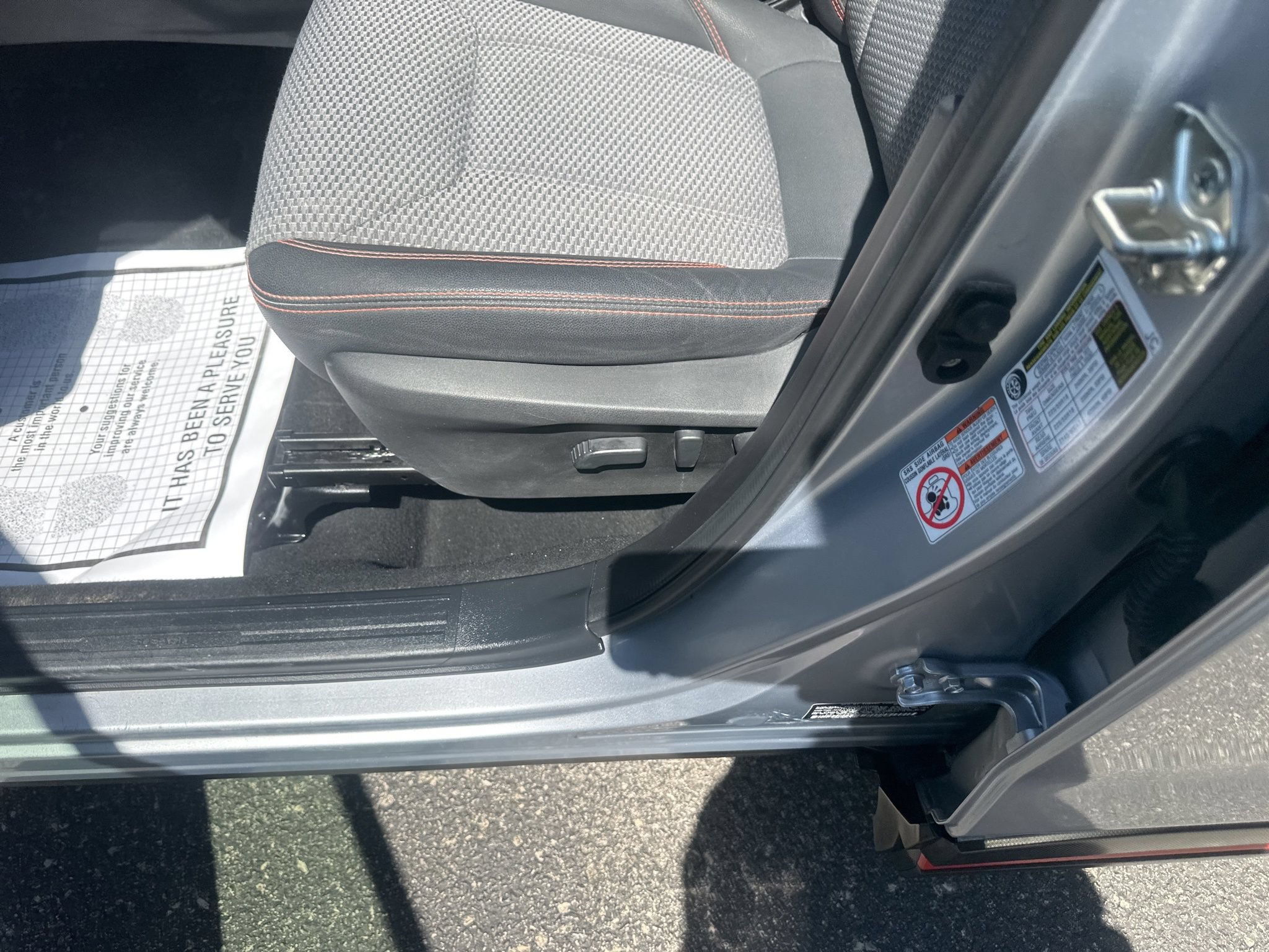 Used 2020 Subaru Forester Sport w/ Popular Package #2 AWD/4WD image 28