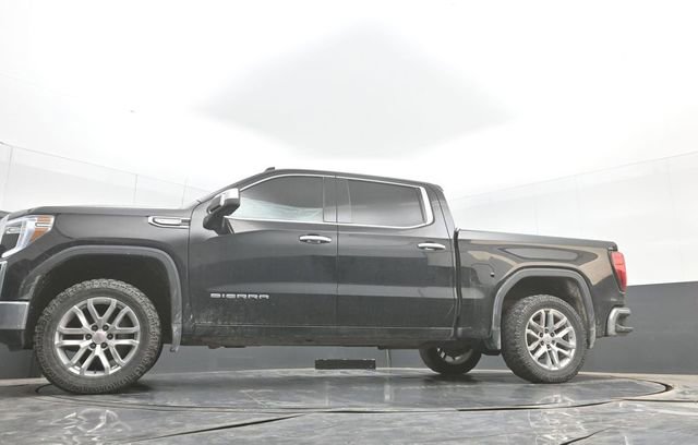 Used 2021 GMC Sierra 1500 SLT RWD image 30