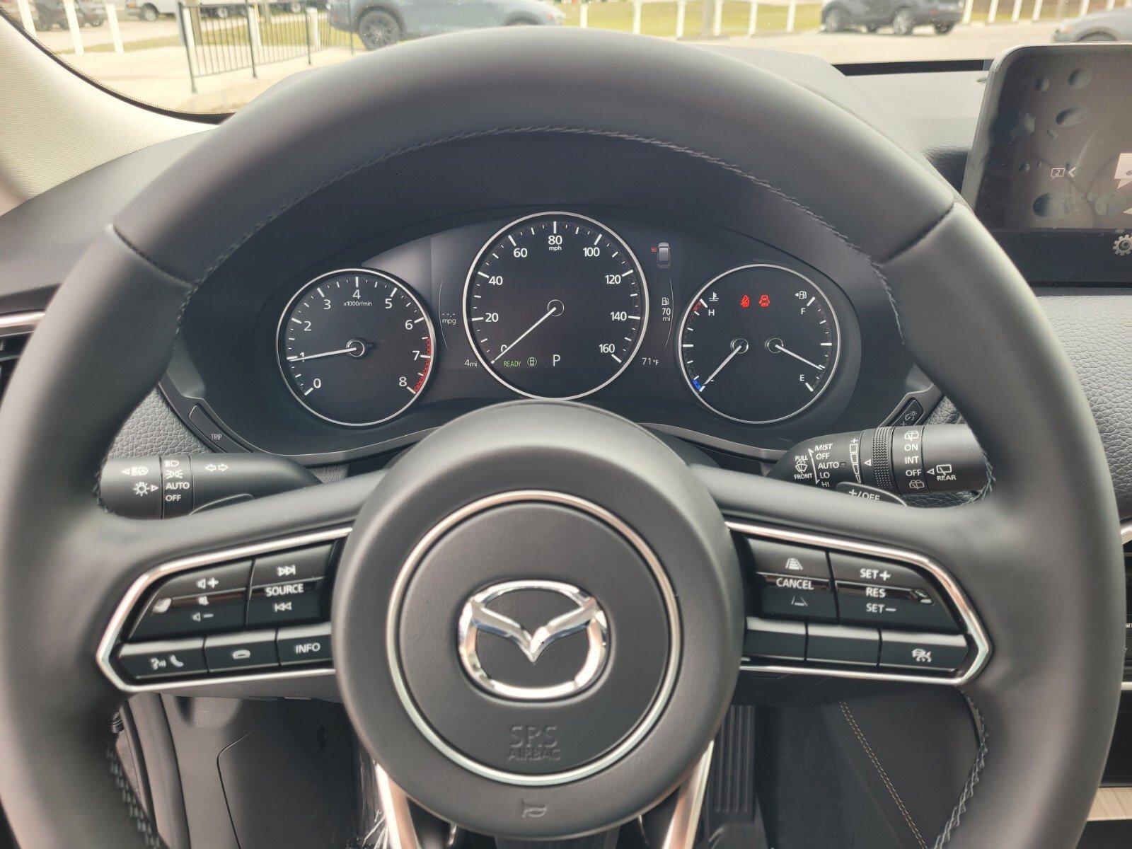 New 2026 MAZDA CX-90 3.3 Turbo w/ Preferred Package image 31