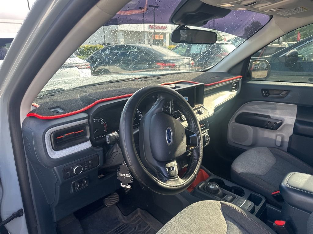 Used 2022 Ford Maverick XLT w/ Equipment Group 300A Standard image 9