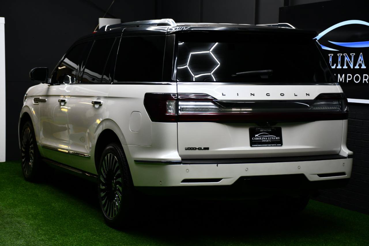 Used 2019 Lincoln Navigator Black Label w/ Cargo Package AWD/4WD image 5