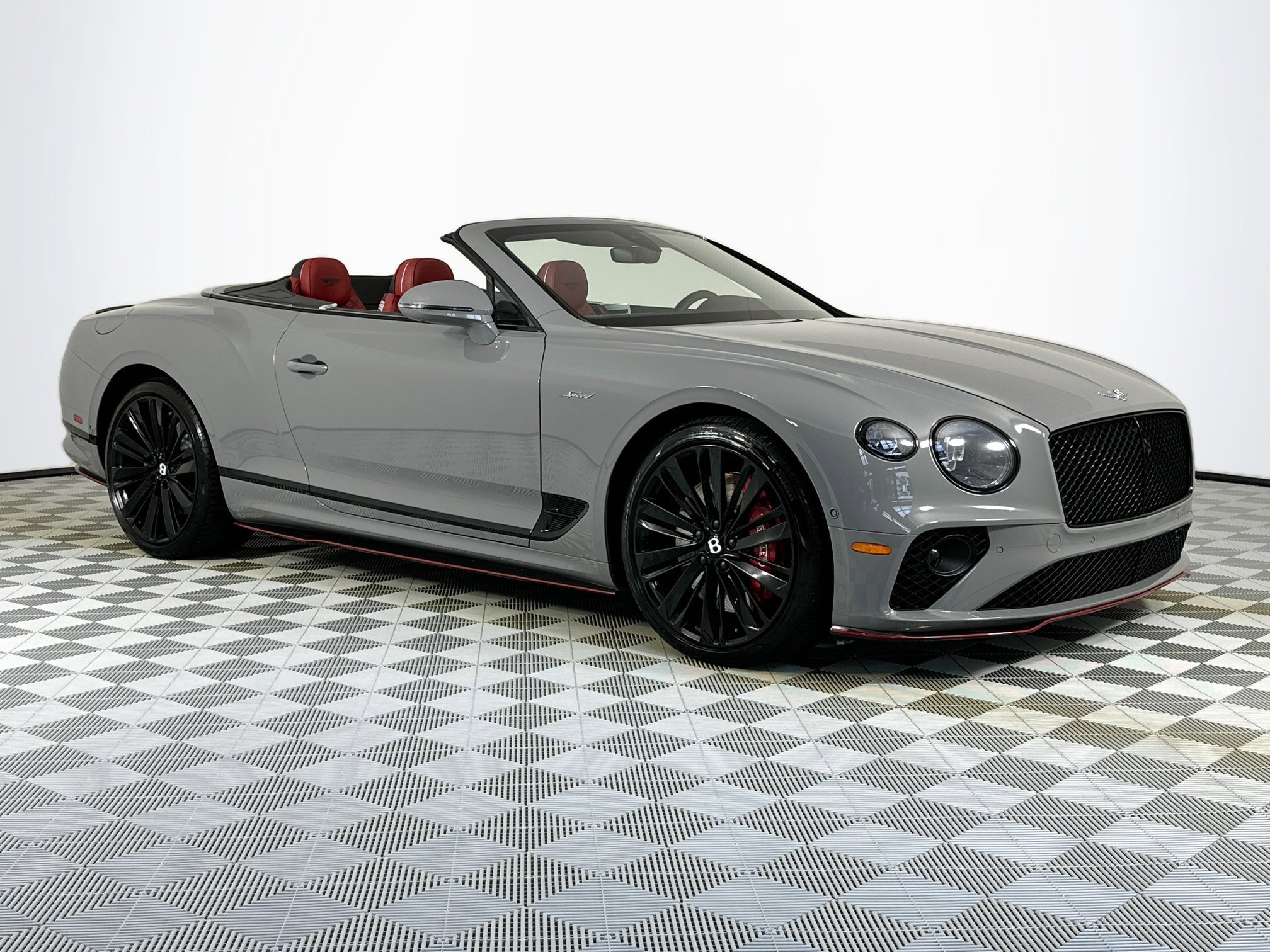 Certified 2022 Bentley Continental GT Speed