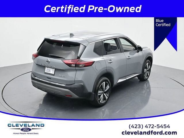 Used 2021 Nissan Rogue SL image 35