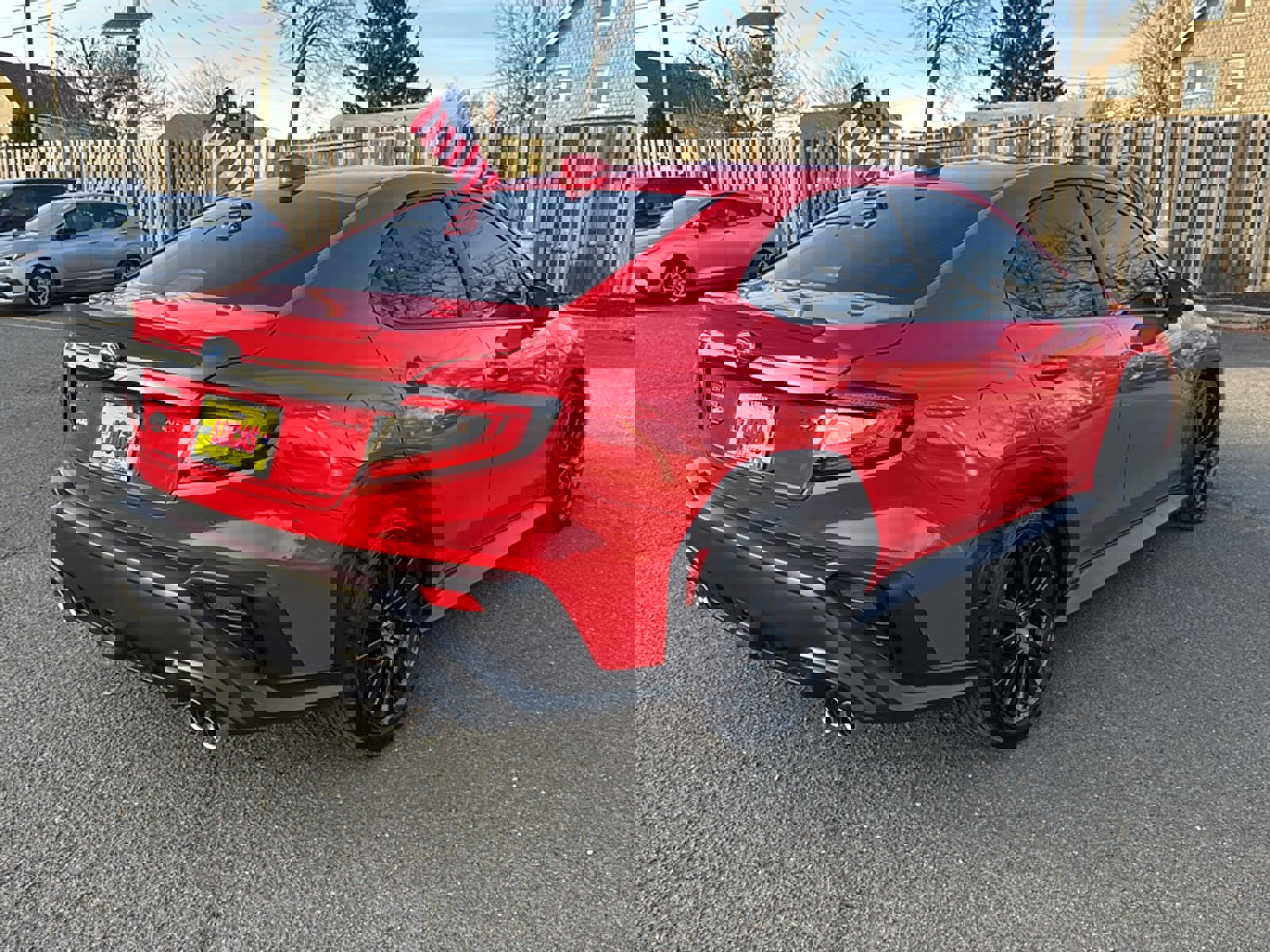 Used 2025 Subaru WRX Limited w/ Popular Package #2A image 7