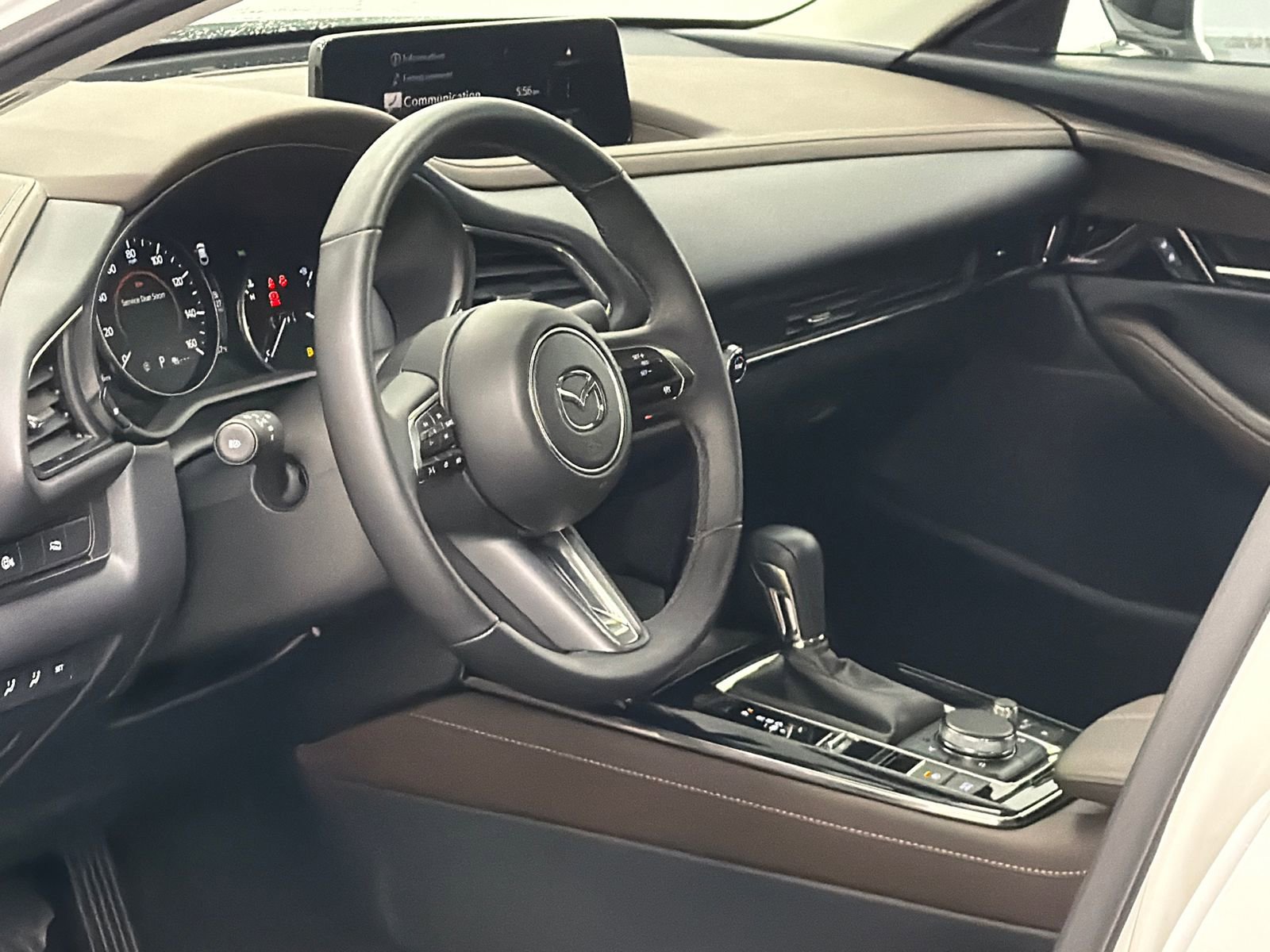 Certified 2025 MAZDA CX-30 2.5 Turbo w/ Premium Package image 15