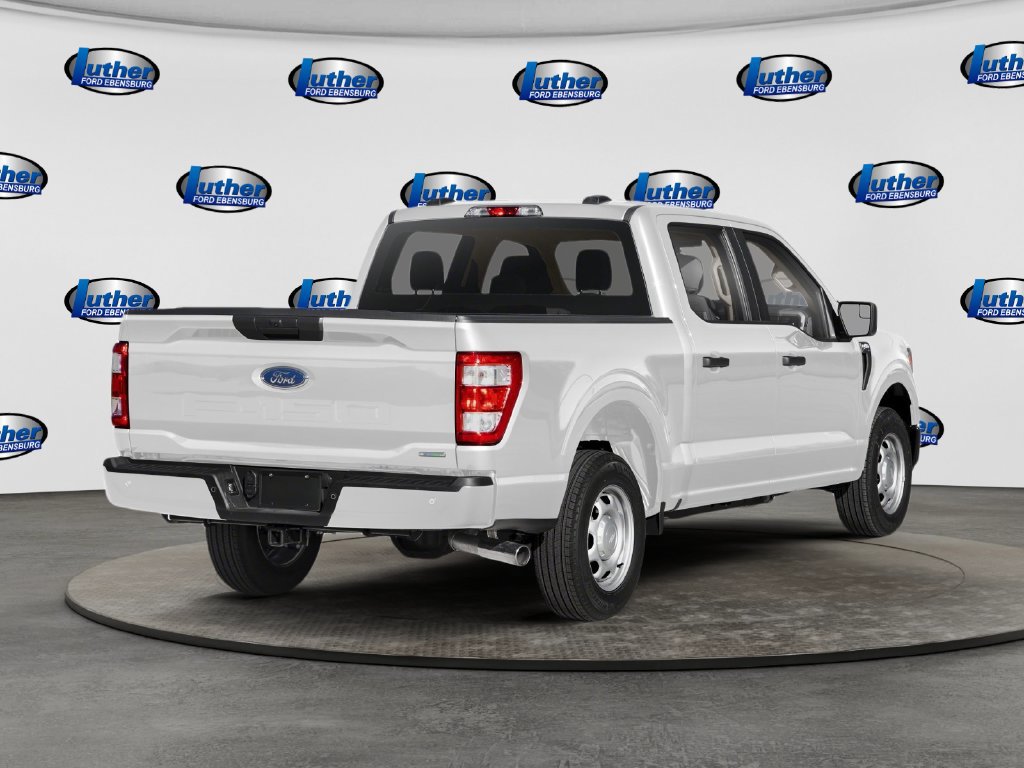 Used 2022 Ford F150 XL w/ Trailer Tow Package AWD/4WD image 2