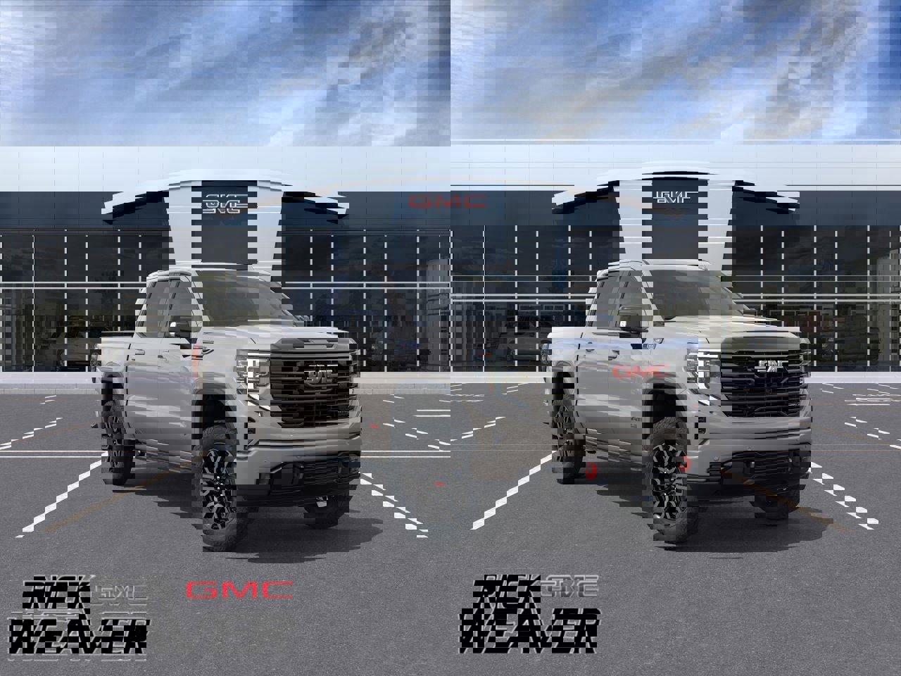 New 2026 GMC Sierra 1500 AT4 w/ AT4 Premium Package video 1