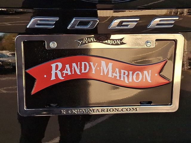 Used 2024 Ford Edge SEL w/ Convenience Package image 25