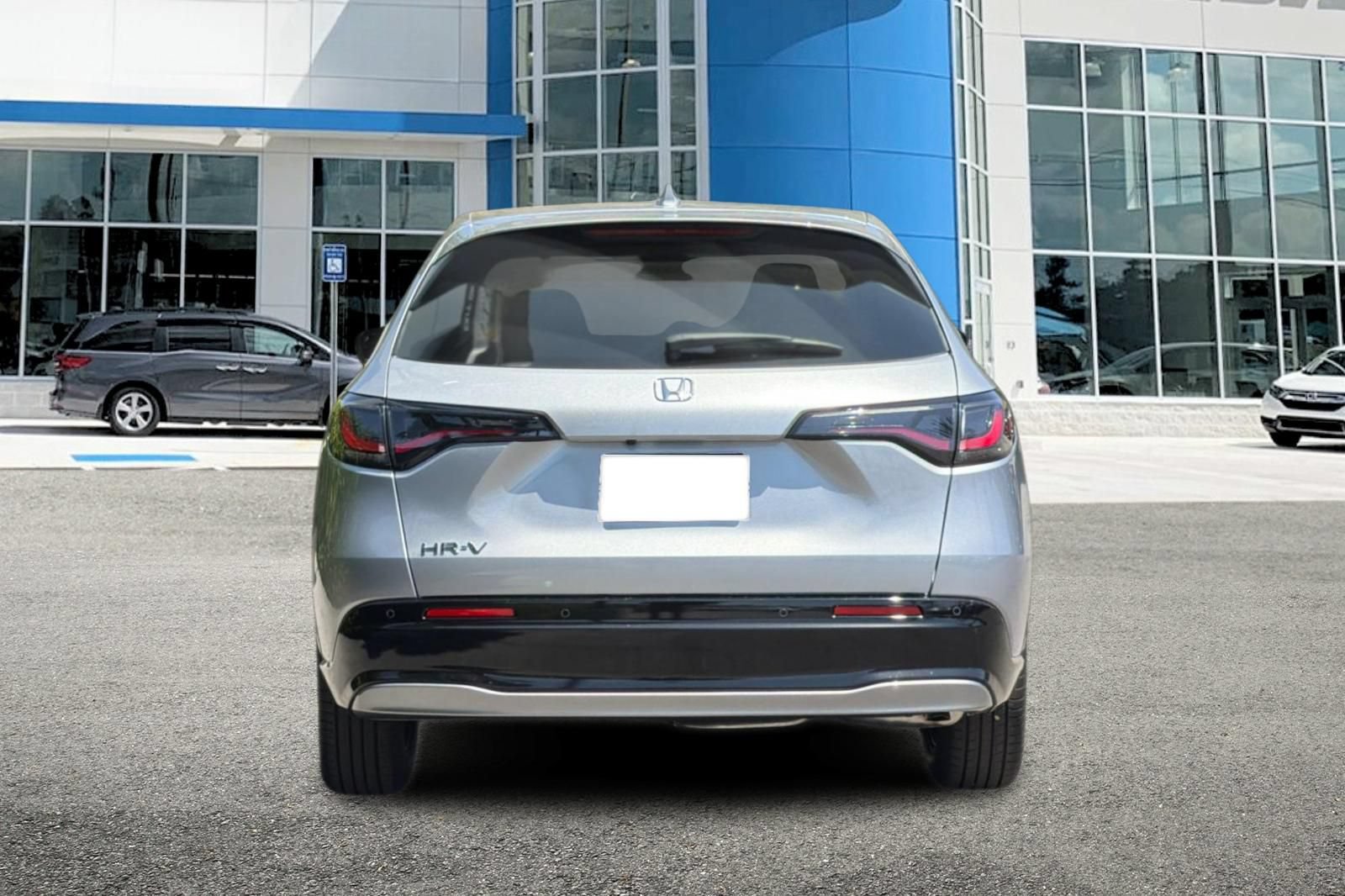 New 2027 Honda HR-V EX-L image 5