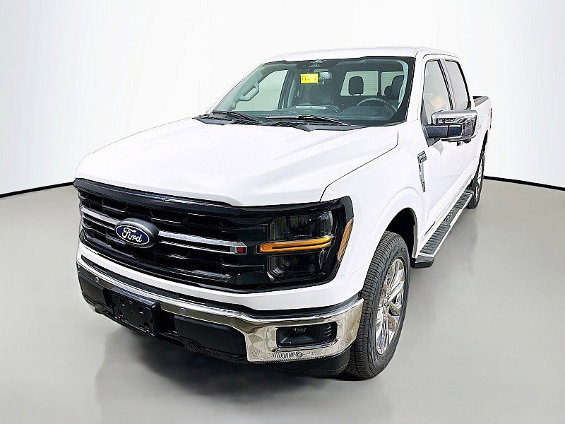 New 2025 Ford F150 XLT w/ Equipment Group 303A High image 3