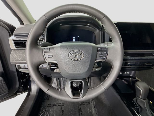 Certified 2026 Toyota Camry XLE FWD image 11
